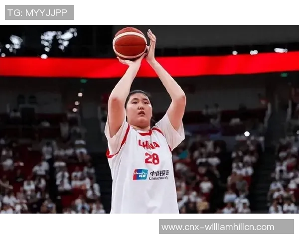 李月汝缺席亚洲杯张子宇也可能缺阵内线压力陡增球队前景堪忧