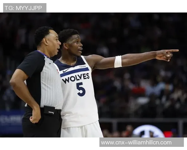 爱德华兹贡献25分6助攻两队冲突升级7人被逐森林狼战胜活塞