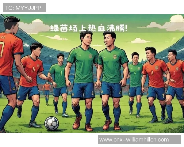 足球诗人：在绿茵场上书写梦想与激情的华美篇章